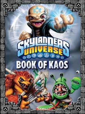 cover image of Book of Kaos
